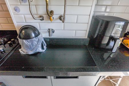 Apartamento à venda com 45m², 2 quartos e 1 vagaÁrea de serviço 