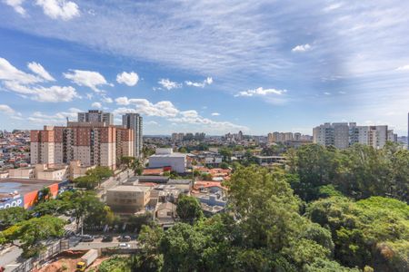 Apartamento à venda com 45m², 2 quartos e 1 vagaVista do quarto 2 