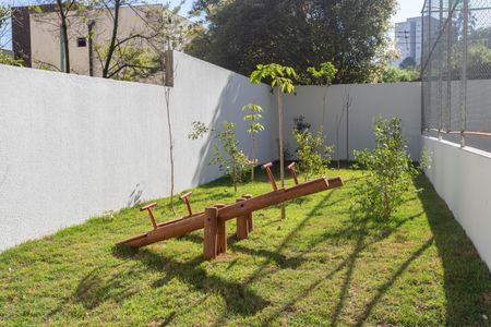 Apartamento à venda com 45m², 2 quartos e 1 vagaÁrea comum - Playground