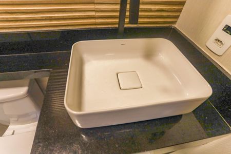 Apartamento à venda com 45m², 2 quartos e 1 vagaBanheiro 