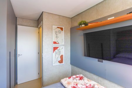 Apartamento à venda com 45m², 2 quartos e 1 vagaQuarto 2 