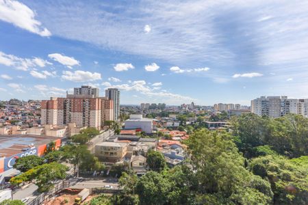 Apartamento à venda com 45m², 2 quartos e 1 vagaVista do quarto 1 