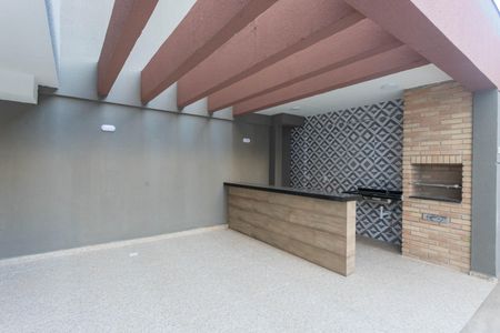 Apartamento à venda com 45m², 2 quartos e 1 vagaÁrea comum - Churrasqueira