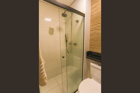 Apartamento à venda com 45m², 2 quartos e 1 vagaBanheiro 