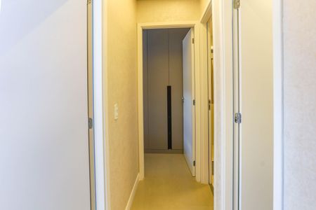 Apartamento à venda com 45m², 2 quartos e 1 vagaCorredor 