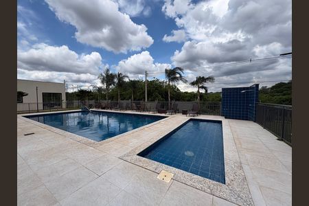 Apartamento para alugar com 45m², 2 quartos e 1 vagaÁrea comum - Piscina