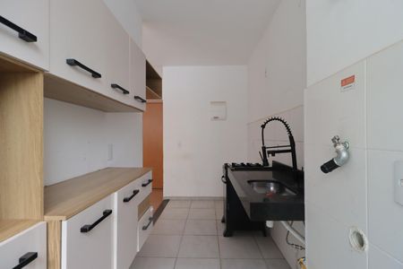 Apartamento para alugar com 45m², 2 quartos e 1 vagaCozinha