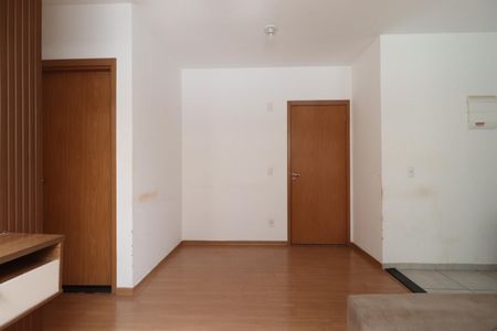 Sala de apartamento para alugar com 2 quartos, 45m² em Recreio das Acacias, Ribeirão Preto