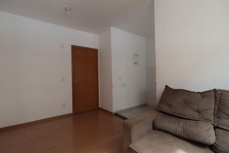 Apartamento para alugar com 45m², 2 quartos e 1 vagaSala