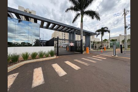 Apartamento para alugar com 45m², 2 quartos e 1 vagaFachada