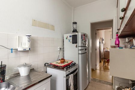 Apartamento para alugar com 60m², 2 quartos e sem vagaCozinha