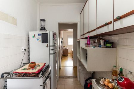 Apartamento para alugar com 60m², 2 quartos e sem vagaCozinha