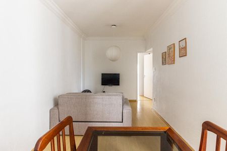 Sala de apartamento à venda com 2 quartos, 60m² em Higienópolis, São Paulo