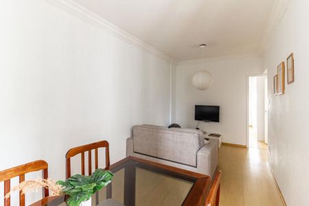 Sala de apartamento à venda com 2 quartos, 60m² em Higienópolis, São Paulo