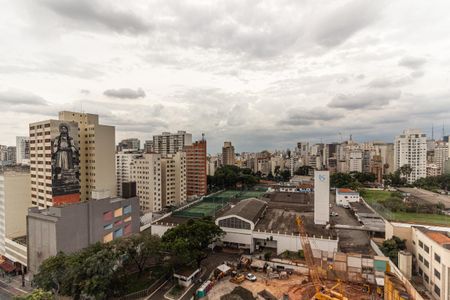 Vista do Quarto 1 de apartamento à venda com 2 quartos, 60m² em Higienópolis, São Paulo