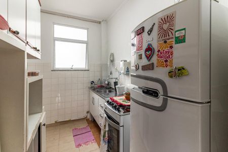 Apartamento para alugar com 60m², 2 quartos e sem vagaCozinha