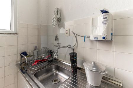 Apartamento para alugar com 60m², 2 quartos e sem vagaCozinha