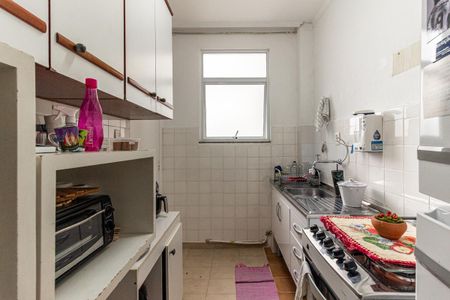 Apartamento para alugar com 60m², 2 quartos e sem vagaCozinha