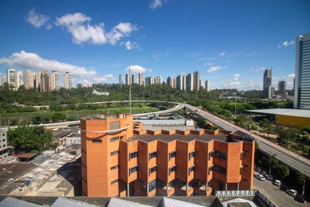 Apartamento para alugar com 28m², 1 quarto e sem vagaVista da Sala