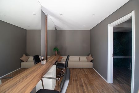 Apartamento para alugar com 28m², 1 quarto e sem vagaÁrea comum - Espaço Mulher