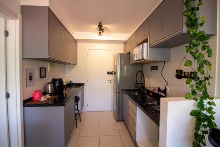 Apartamento para alugar com 28m², 1 quarto e sem vagaÁrea de Serviço