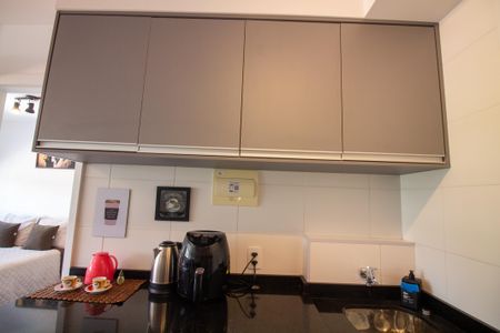 Apartamento para alugar com 28m², 1 quarto e sem vagaÁrea de Serviço