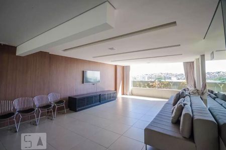 Apartamento à venda com 74m², 3 quartos e 2 vagasÁrea comum