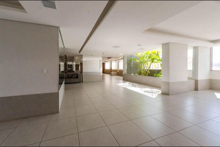 Apartamento à venda com 74m², 3 quartos e 2 vagasÁrea comum