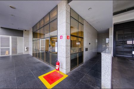 Apartamento à venda com 74m², 3 quartos e 2 vagasFachada