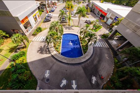 Apartamento à venda com 74m², 3 quartos e 2 vagasFachada