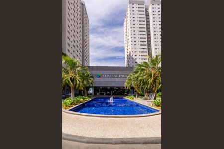 Apartamento à venda com 74m², 3 quartos e 2 vagasFachada