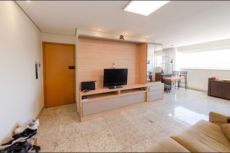 Apartamento à venda com 74m², 3 quartos e 2 vagasSala