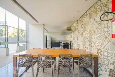 Apartamento à venda com 74m², 3 quartos e 2 vagasÁrea comum