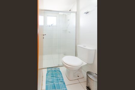 Apartamento à venda com 74m², 3 quartos e 2 vagasBanheiro social