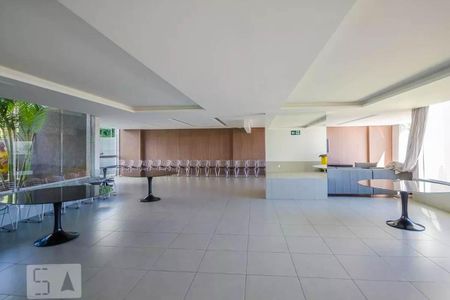 Apartamento à venda com 74m², 3 quartos e 2 vagasÁrea comum