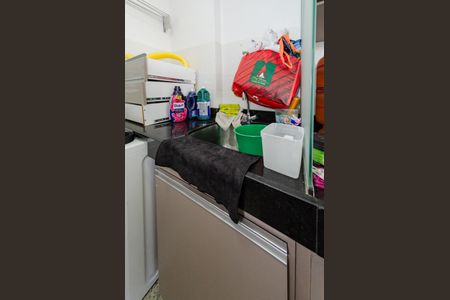 Apartamento à venda com 74m², 3 quartos e 2 vagasÁrea de serviço