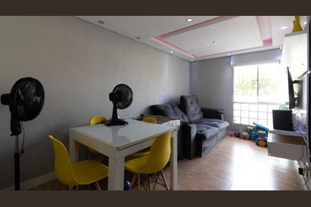 Sala de apartamento à venda com 2 quartos, 53m² em Jardim Penha, São Paulo