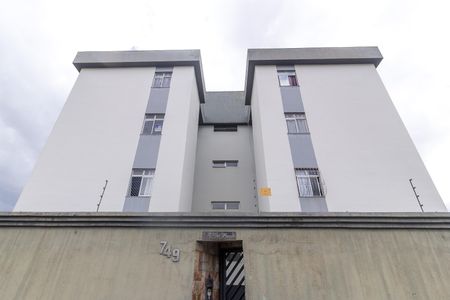 Apartamento para alugar com 72m², 3 quartos e 1 vagaFachada