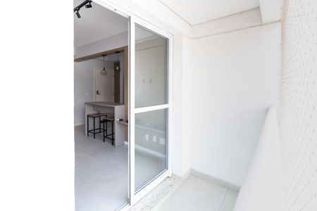 Apartamento para alugar com 40m², 1 quarto e 1 vaga Apartamento para alugar com 40m², 1 quarto e 1 vagaVaranda