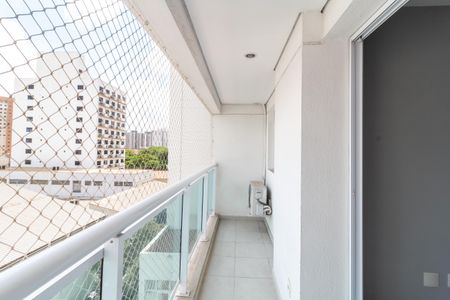 Apartamento para alugar com 40m², 1 quarto e 1 vaga Apartamento para alugar com 40m², 1 quarto e 1 vagaVaranda