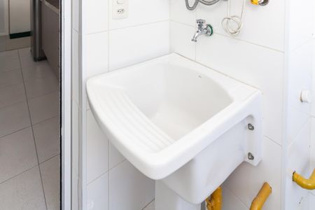Apartamento para alugar com 40m², 1 quarto e 1 vaga Apartamento para alugar com 40m², 1 quarto e 1 vagaÁrea de Serviço