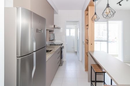 Apartamento para alugar com 40m², 1 quarto e 1 vaga Apartamento para alugar com 40m², 1 quarto e 1 vagaCozinha