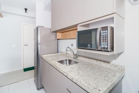 Apartamento para alugar com 40m², 1 quarto e 1 vaga Apartamento para alugar com 40m², 1 quarto e 1 vagaCozinha
