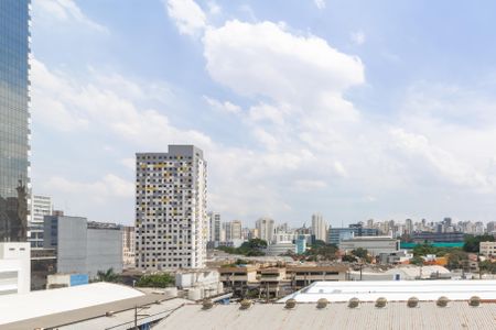 Apartamento para alugar com 40m², 1 quarto e 1 vaga Apartamento para alugar com 40m², 1 quarto e 1 vagaÁrea de Serviço