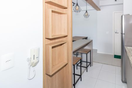 Apartamento para alugar com 40m², 1 quarto e 1 vaga Apartamento para alugar com 40m², 1 quarto e 1 vagaCozinha