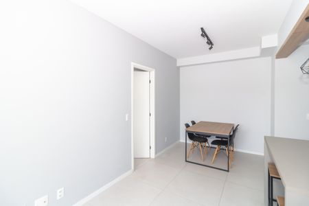 Apartamento para alugar com 40m², 1 quarto e 1 vaga Apartamento para alugar com 40m², 1 quarto e 1 vagaSala