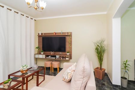 Casa à venda com 3 quartos, 127m² em Jardim Sao Carlos (zona Leste), São Paulo