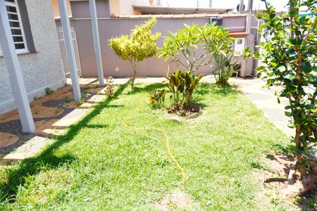 Casa para alugar com 115m², 3 quartos e 2 vagasQuintal