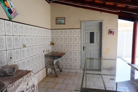 Casa para alugar com 115m², 3 quartos e 2 vagasÁrea de Serviço