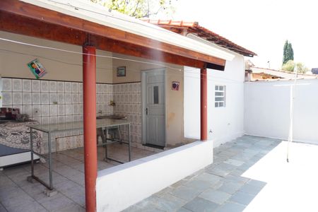 Casa para alugar com 115m², 3 quartos e 2 vagasÁrea de Serviço